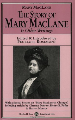 Stock image for The Story of Mary Maclane for sale by Solr Books