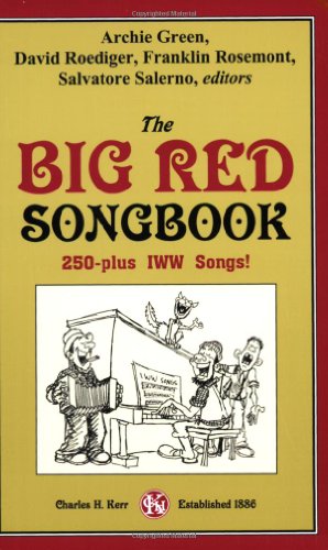 Stock image for The Big Red Songbook for sale by The Maryland Book Bank