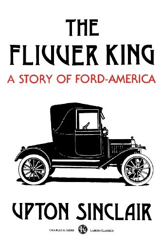 Beispielbild fr Flivver King a Story of Ford-America zum Verkauf von Chequamegon Books