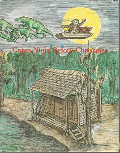 Stock image for Cajun Night Before Christmas for sale by Jenson Books Inc