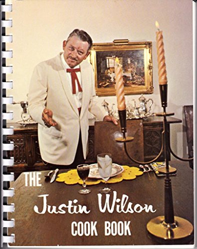 9780882890197: Justin Wilson Cook Book
