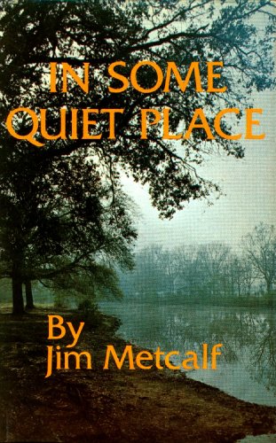 Beispielbild fr In some quiet place zum Verkauf von Front Cover Books