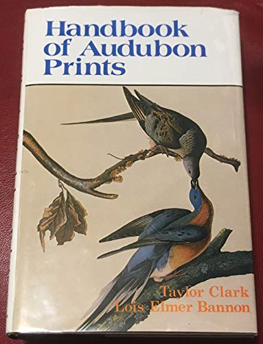 9780882892023: Handbook of Audubon Prints