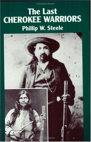 Beispielbild fr Last Cherokee Warriors, The zum Verkauf von WorldofBooks