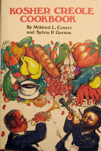 Beispielbild fr Kosher Creole Cookbook zum Verkauf von Books of the Smoky Mountains