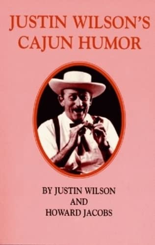 Stock image for Justin Wilson's Cajun Humor for sale by BooksRun