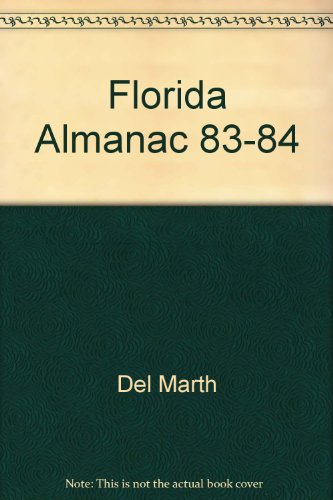 Stock image for Florida Almanac 83-84 for sale by Muse Book Shop