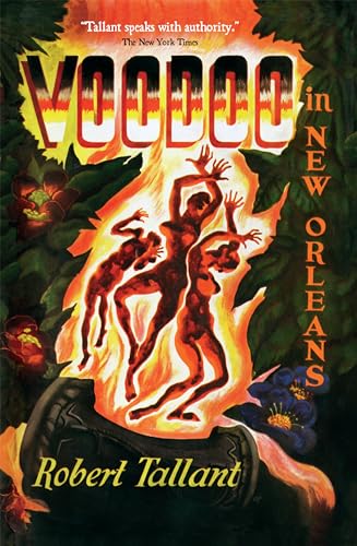 Imagen de archivo de Voodoo in New Orleans a la venta por My Dead Aunt's Books