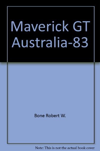 The Maverick Guide to Australia - - Robert Bone -