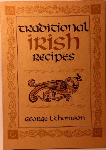 Beispielbild fr Traditional Irish Recipes zum Verkauf von Wonder Book