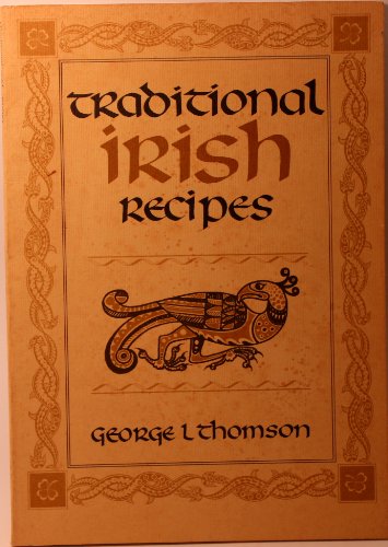 Stock image for Traditional Irish Recipes for sale by Better World Books