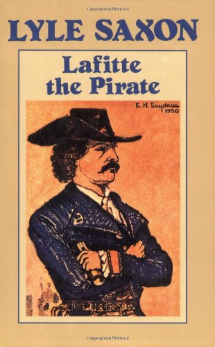 Imagen de archivo de Lafitte the Pirate a la venta por Goodwill Books