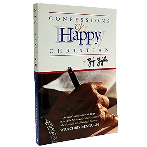 Beispielbild fr Confessions of a Happy Christian zum Verkauf von BooksRun