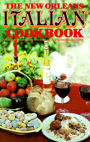 Stock image for The New Orleans Italian Cookbook for sale by HPB-Diamond