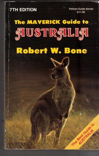 Stock image for The Maverick Guide to Australia (7th Edition) for sale by Wonder Book