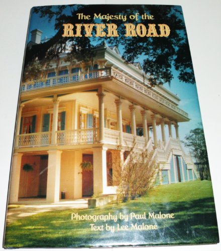 Stock image for The Majesty of the River Road (Majesty Architecture) for sale by Once Upon A Time Books