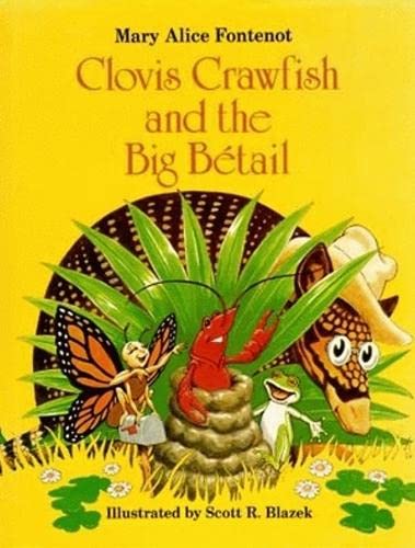 9780882896892: Clovis Crawfish and the Big Btail