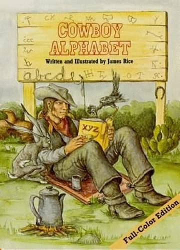 Imagen de archivo de Cowboy Alphabet (ABC Series) a la venta por Orion Tech