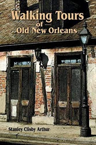 9780882897400: Walking Tours of Old New Orleans [Idioma Ingls]