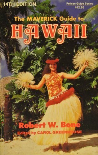 Stock image for Maverick Guide to Hawaii for sale by SecondSale