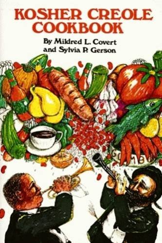 Kosher Creole Cookbook - Covert, Mildred; Gerson, Sylvia