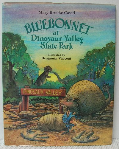 9780882897769: Bluebonnet at Dinosaur Valley State Park (Bluebonnet Series)
