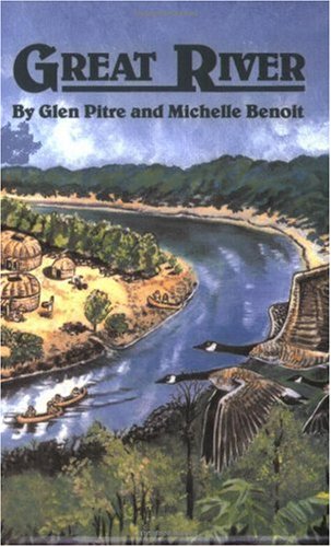 Stock image for Great River for sale by Better World Books