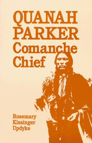 Beispielbild fr Quanah Parker: Comanche Chief zum Verkauf von Bookmarc's