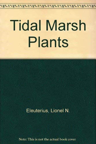 9780882897950: Tidal Marsh Plants