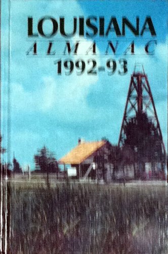 Beispielbild fr Louisiana Almanac: 1992-93 zum Verkauf von ThriftBooks-Dallas