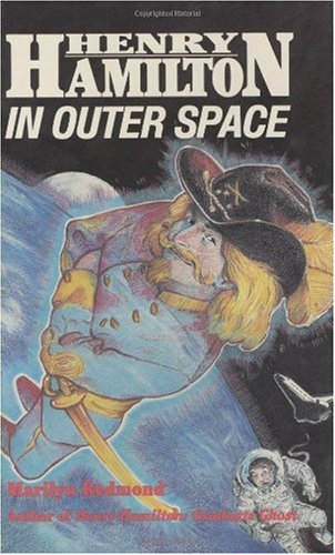 Beispielbild fr Henry Hamilton In Outer Space zum Verkauf von HPB Inc.