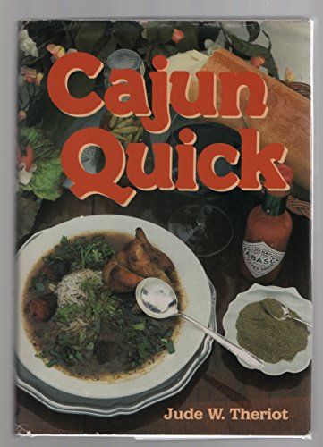 Stock image for Cajun Quick for sale by Better World Books