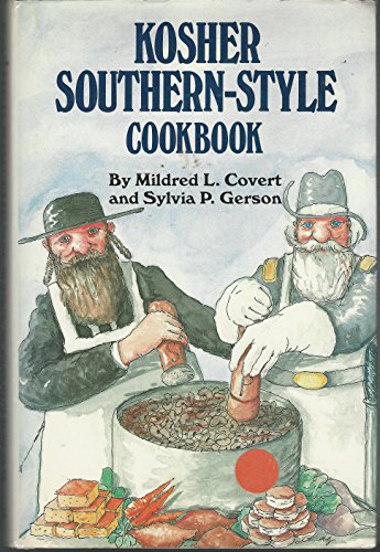 Imagen de archivo de Kosher Southern-Style Cookbook a la venta por Books of the Smoky Mountains