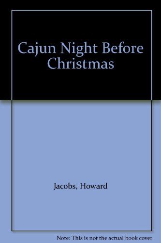 9780882898988: Cajun Night Before Christmas
