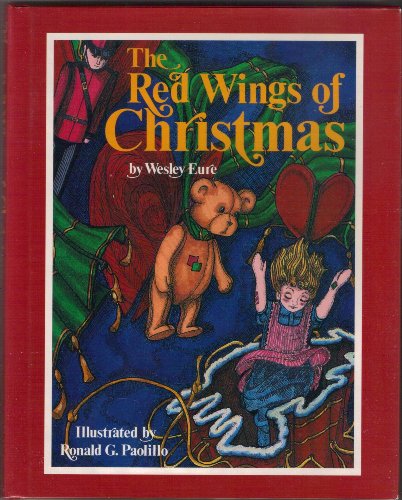 Beispielbild fr Red Wings of Christmas, The zum Verkauf von Books of the Smoky Mountains