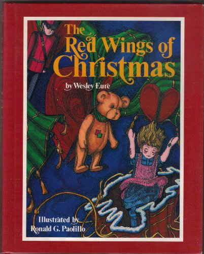 Imagen de archivo de Red Wings of Christmas, The a la venta por Books of the Smoky Mountains