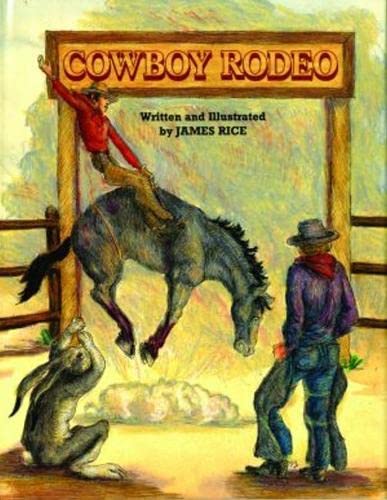 Stock image for Cowboy Rodeo for sale by SecondSale