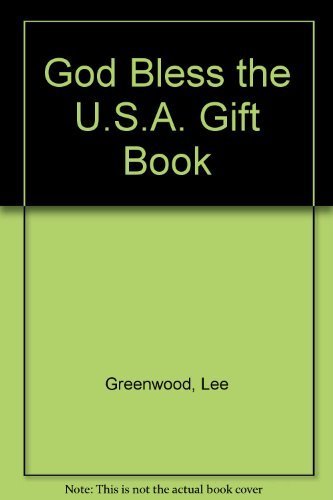 Beispielbild fr God Bless the U. S. A. Gift Book zum Verkauf von Better World Books