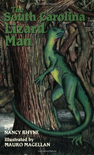 Imagen de archivo de The South Carolina Lizard Man a la venta por ThriftBooks-Atlanta