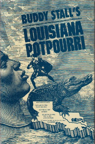 Stock image for Buddy Stall's Louisiana Potpourri for sale by Better World Books