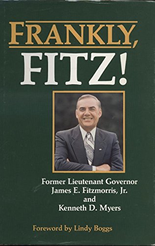 Imagen de archivo de Frankly Fitz! a la venta por Bluff Books