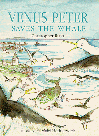 Stock image for Venus Peters Save the Whale for sale by SecondSale