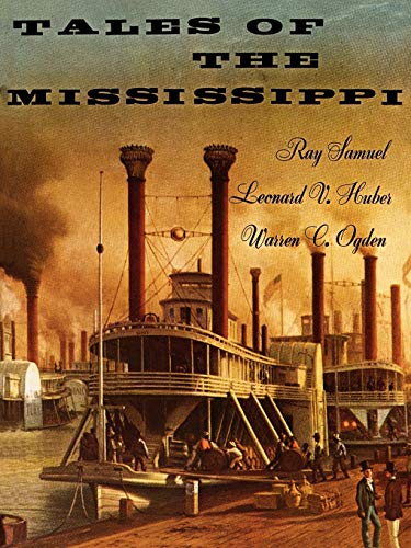 Beispielbild fr Tales of the Mississippi zum Verkauf von WorldofBooks