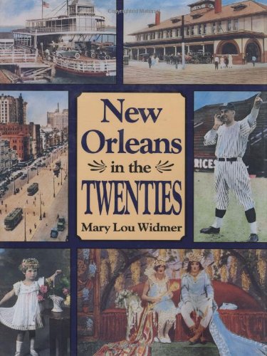 Stock image for New Orleans in the Twenties for sale by ThriftBooks-Atlanta