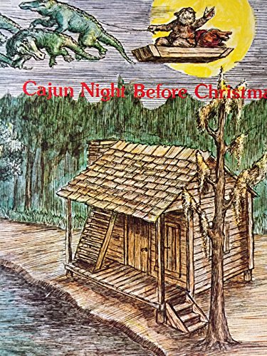 Beispielbild fr Cajun Night Before Christmas® (Night Before Christmas Series) zum Verkauf von WorldofBooks