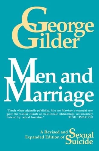 Imagen de archivo de Men and Marriage a la venta por Wonder Book