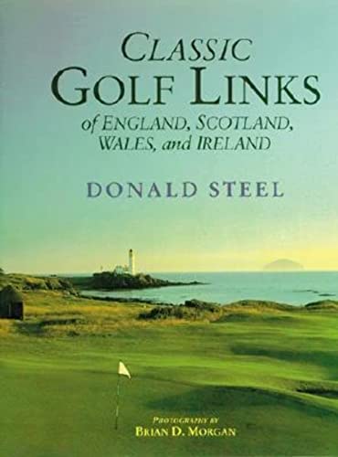 Imagen de archivo de Classic Golf Links of England, Scotland a la venta por Book Lover's Warehouse