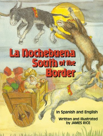 Beispielbild fr La Nochebuena South of the Border zum Verkauf von Gulf Coast Books