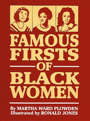 9780882899732: Famous Firsts of Black Women