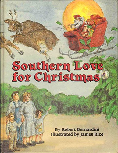 Imagen de archivo de Southern Love for Christmas a la venta por Better World Books: West